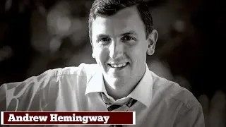 Vote Andrew Hemingway for Governor