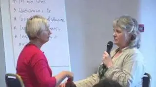 EFT tapping on Procrastination with Ann Ross, EFT Master
