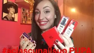 #ACIASCUNAILSUO... PUPA!