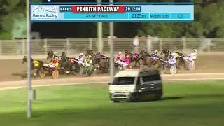 TAB APP PACE  Harness Racing NSW