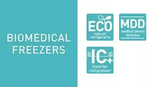PHCbi Laboratory Freezers (-30&deg;C & -40&deg;C )