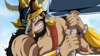 HOOD ANIME THEORY - DAVY D USOPP, IM DOUBLING DOWN