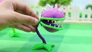 Tiny Play The Funniest Games | Clay Mixer Channel