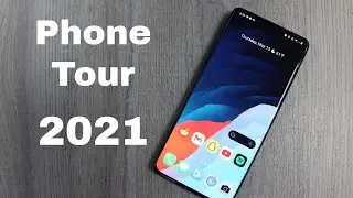 What's On My Phone : 2021
