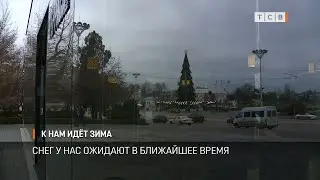 К нам идёт зима