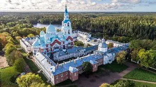 Russia's Valaam Monastery