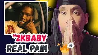 2KBABY Poured His Soul Into &ldquo;Novacane&rdquo; 💔🔥 (Official Video)