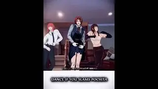 THE BEST TRIO IN CHAINSAWMAN MANGA | MAKIMA , YORU AND DEATH DEVIL EDIT | DIA DELICIA TREND