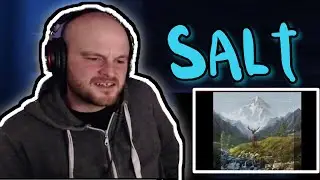 Why have I not heard much more of these? Caligula's Horse - Salt - REACTION!