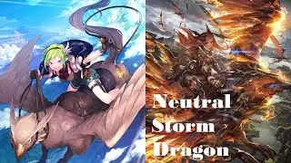 Shadowverse - Neutral Storm DragonCraft