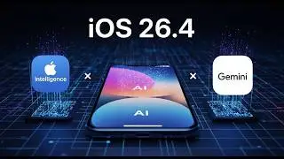 Эту Siri ждали 2 года. Что Apple готовит в iOS 26.4?
