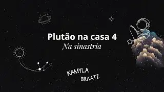Plutão na Casa 4 do Parceiro - Sinastria