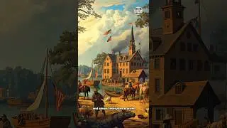 America's Dark Beginning: Starvation, Cannibalism & the Real Thanksgiving Story 😱#americanhistory