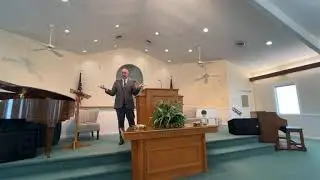 Victory Baptist Church Sun Jan 25th Sunday School Pastor Stephen Warren