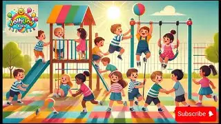 Rainbow of Kindness 🌈 Sharing is Caring Kids Song | Jolly Joy Kids