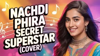 Nachdi Phira - Secret Superstar (cover- rock version)