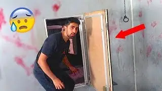 I FOUND A SECRET ROOM *SHOCKING*