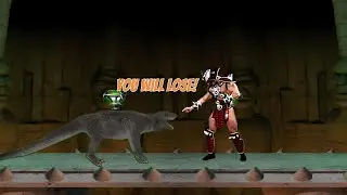 Mortal Kombat New Era (2025) Komodai Полное прохождение (HARD 8)