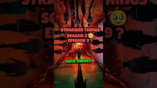 Stranger Things Season 5 has a secret episode? l Stranger Things Season 5 Episode 9 #mindflayer