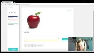 Quizlet na widelcu