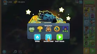 BTD6 - Boss Event week 214 - Vortex - Ancient Portal