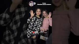 FREEN WITH MOM CHAMPOO#MaisonValentinoHC26XFreen#becky#freenbecky#freenbeck#srchafreen