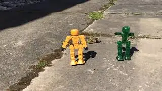 Zing&rsquo;s Stickbot & Klikbot Animated Adventures - Rescue Mission  #KLIKBOT #stikbot