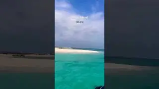Explore the beautiful Persian Gulf with me #PersianGulf #LavanIslands #ZibaeeDarriaeJozirateLavan