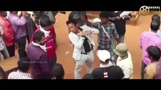 Odiyan movie making
