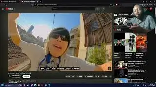 OKASHII - CRIB (Official Video) Reaction