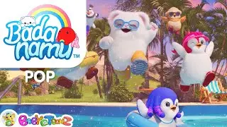Sing & Dance with Badanamu! 💃🎶 25-Minute Pop Songs for Kids | Educational Fun & Rhymes