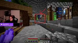 nooreax der Schlawiner bringt Clym nen Creeper vorbei - Minecraft Stone Attack