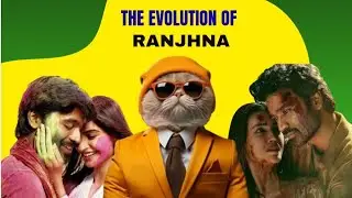 #The Evolution of Ranjhana Bacteria 🦠#Moive Roasting