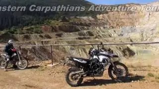 Eastern Carpathians Adventure Tour