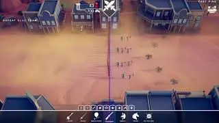 [TABS] Wild west - Fast fire