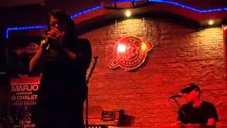 Mathieu Proven&ccedil;al et Pascal Mailloux ACOUSTIC COVER UNCHAIN MY HEART