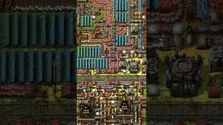 the engineer is hiding near the railway #factorio