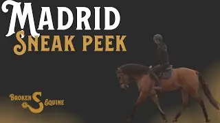 Madrid - Sneak Peek || Dun || Dream Horse 