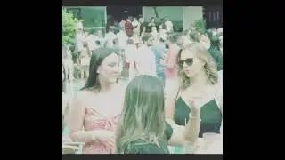 Marco Polo party at Ivy Pool live dj party