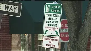 Promoting clean energy by using electric cars