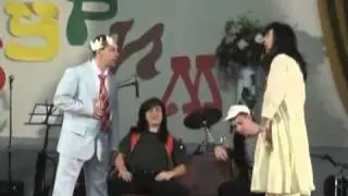Пуримшпиль ВЕМО 2010
