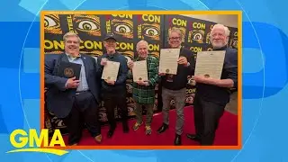 'Happy Days' cast reunites at Pittsburgh convention