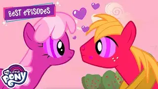 Las mejores relaciones en La Magia De La Amistad✨Episódios especiais do Dia dos Namorados💌
