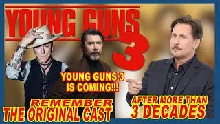 YOUNG GUNS (1988) | Remember the Original Cast and See Where They&nbsp;Are&nbsp;Today!