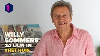 “Ik ben blij dat ik van al dat verborgene af ben” - Een oprechte Willy Sommers in Het huis