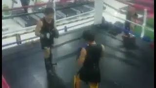 Master Emmanuel Sabrine