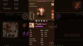 Racuni im Kurzguide! -  Summoners War Sky Arena Deutsch