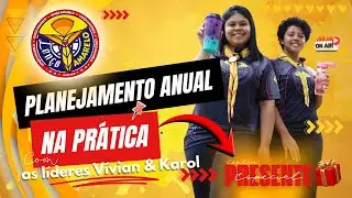 SUCESSO EM 2026 DICAS PLANEJAMENTO ANUAL DO CLUBE... COMEÇANDO COM TUDO! Tem presente* #dbv