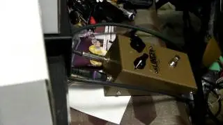 klinger custom pedal MK2