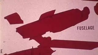 F 3556 Ryan B-Roll, Spirit of St. Louis, Firebee